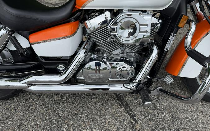 2009 Honda Shadow Aero - U500726