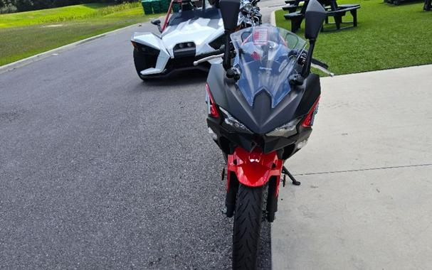 2025 Kawasaki Ninja® 500 SE ABS