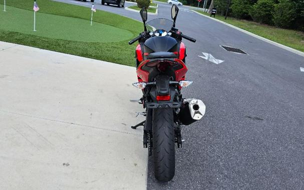2025 Kawasaki Ninja® 500 SE ABS