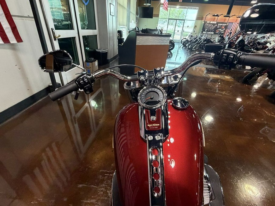2023 Harley-Davidson Softail® Fat Boy® Anniversary