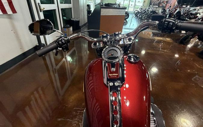2023 Harley-Davidson Softail® Fat Boy® Anniversary