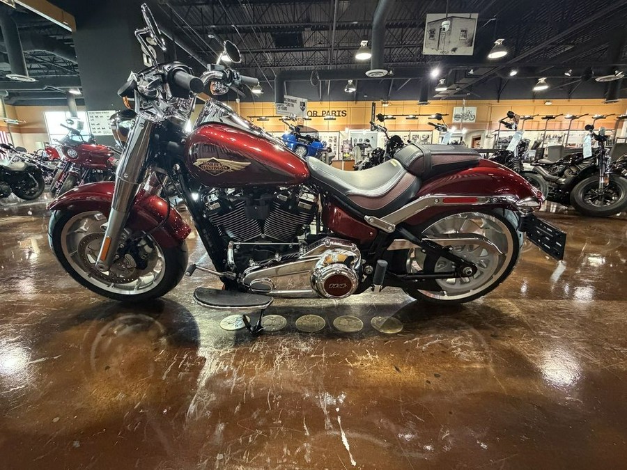 2023 Harley-Davidson Softail® Fat Boy® Anniversary