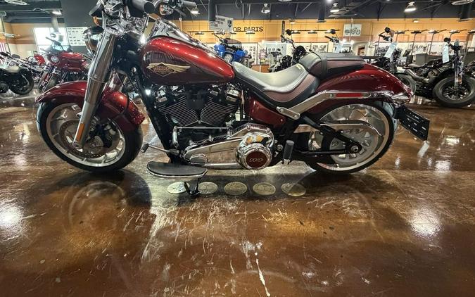 2023 Harley-Davidson Softail® Fat Boy® Anniversary