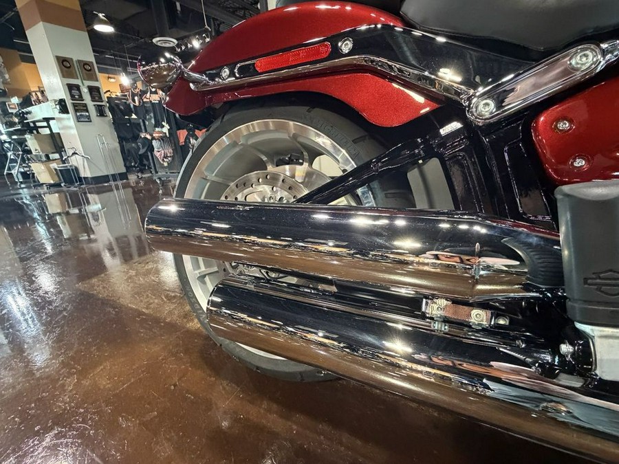 2023 Harley-Davidson Softail® Fat Boy® Anniversary
