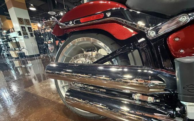 2023 Harley-Davidson Softail® Fat Boy® Anniversary