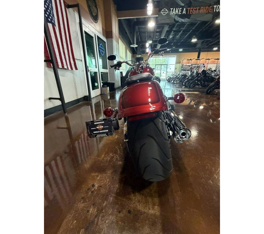 2023 Harley-Davidson Softail® Fat Boy® Anniversary