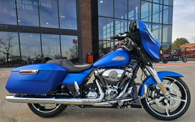2026 Harley-Davidson Street Glide for Sale