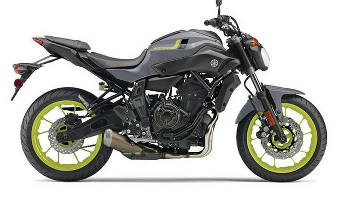 2016 Yamaha FZ-07