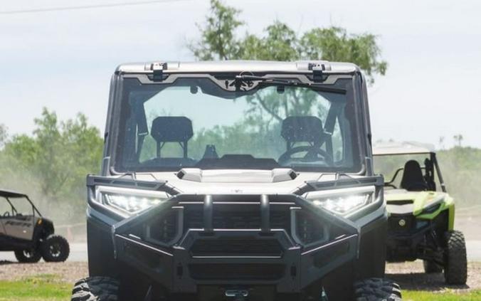 2024 Polaris Ranger XD 1500 Premium
