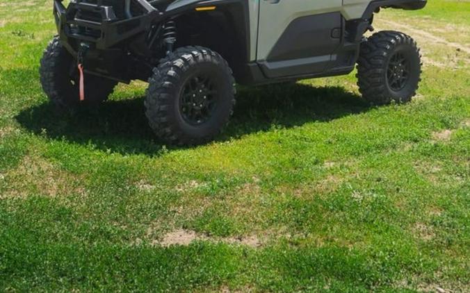 2024 Polaris Ranger XD 1500 Premium