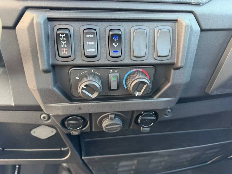 2027 Polaris Ranger XP 1000 Cab