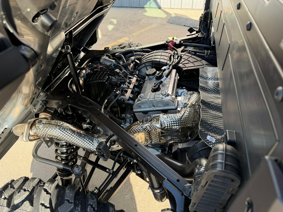 2027 Polaris Ranger XP 1000 Cab