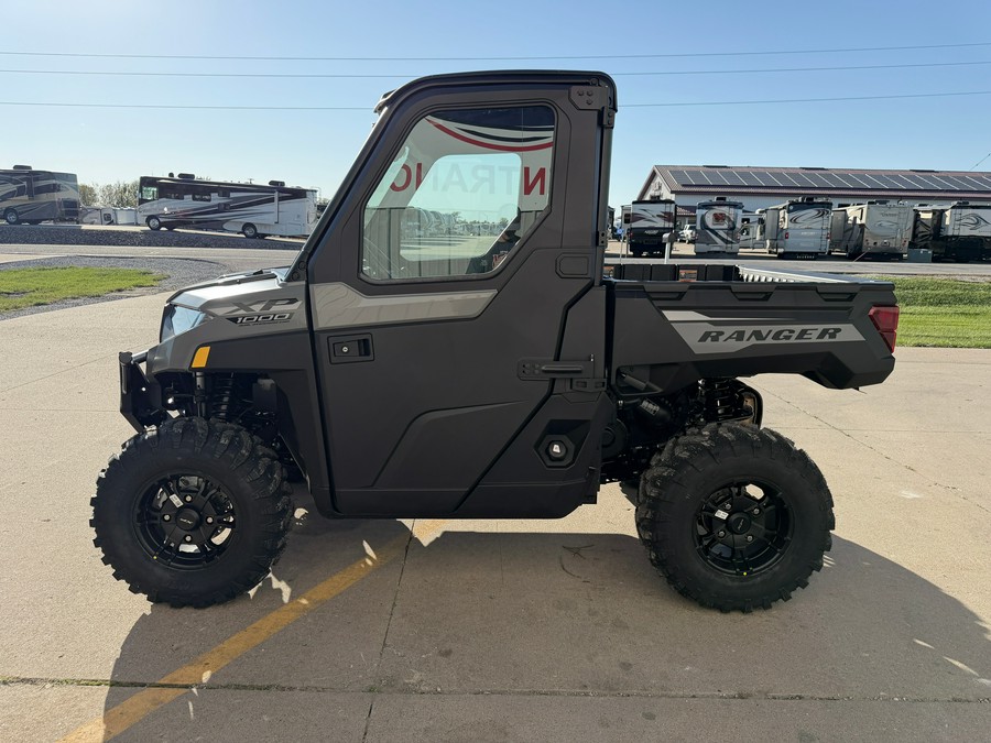 2027 Polaris Ranger XP 1000 Cab