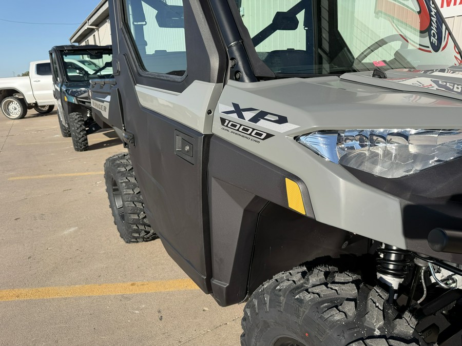 2027 Polaris Ranger XP 1000 Cab