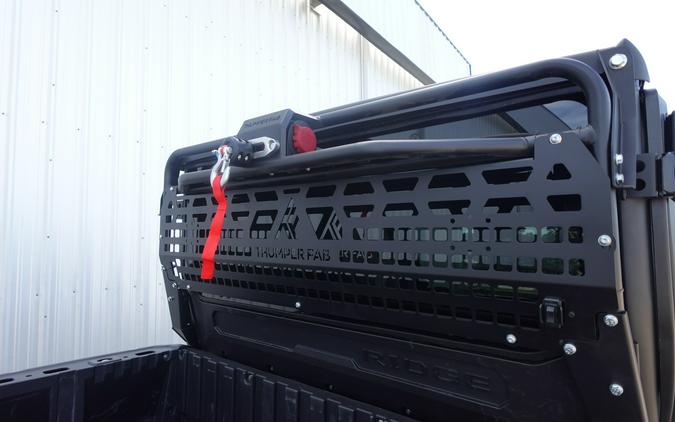 2025 Kawasaki RIDGE® CREW HVAC