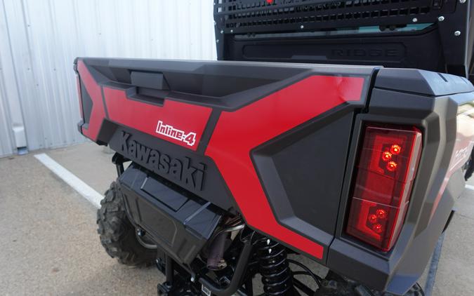2025 Kawasaki RIDGE® CREW HVAC