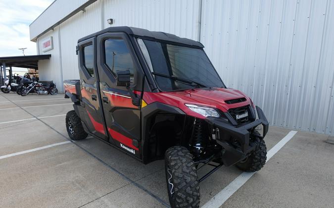 2025 Kawasaki RIDGE® CREW HVAC