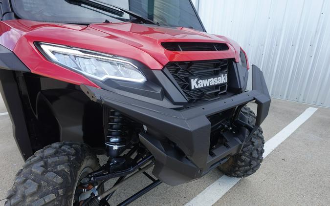 2025 Kawasaki RIDGE® CREW HVAC