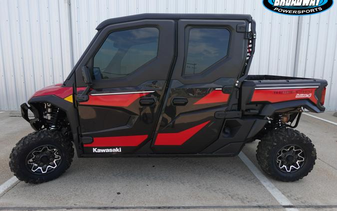 2025 Kawasaki RIDGE® CREW HVAC