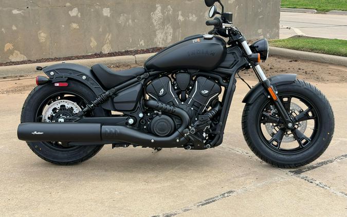2027 INDIAN MOTORCYCLE SCOUT SIXTY BOBBER