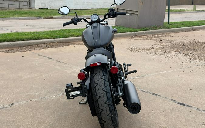 2027 INDIAN MOTORCYCLE SCOUT SIXTY BOBBER
