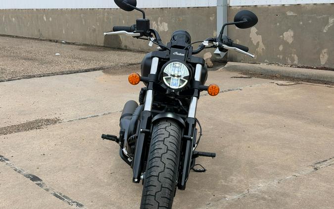 2027 INDIAN MOTORCYCLE SCOUT SIXTY BOBBER