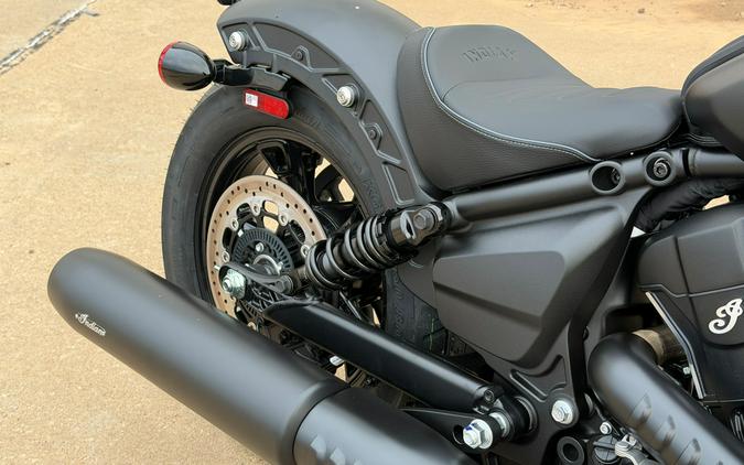 2027 INDIAN MOTORCYCLE SCOUT SIXTY BOBBER