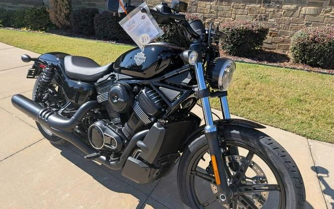 2026 Harley-Davidson® RH975 - Nightster®