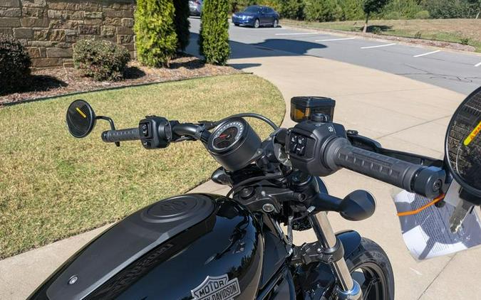 2026 Harley-Davidson® RH975 - Nightster®