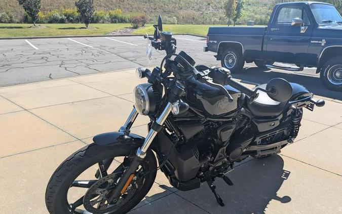 2026 Harley-Davidson® RH975 - Nightster®