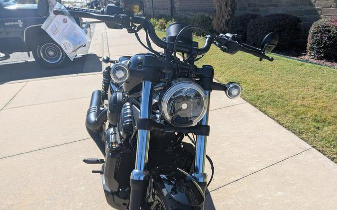 2026 Harley-Davidson® RH975 - Nightster®