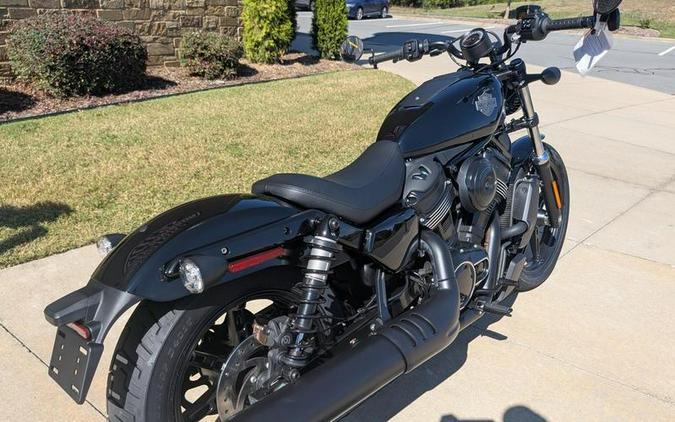 2026 Harley-Davidson® RH975 - Nightster®