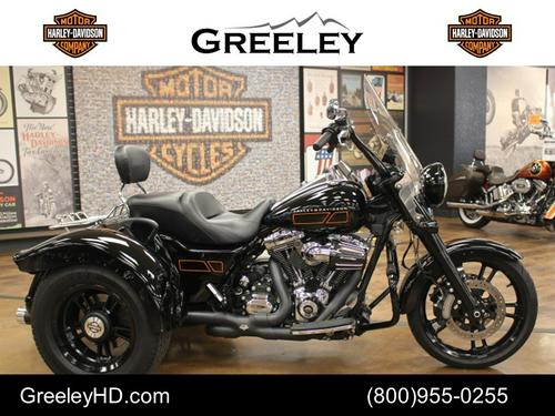 2016 harley davidson freewheeler for sale