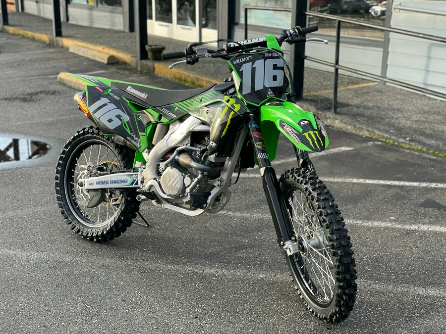 2020 Kawasaki KX 250