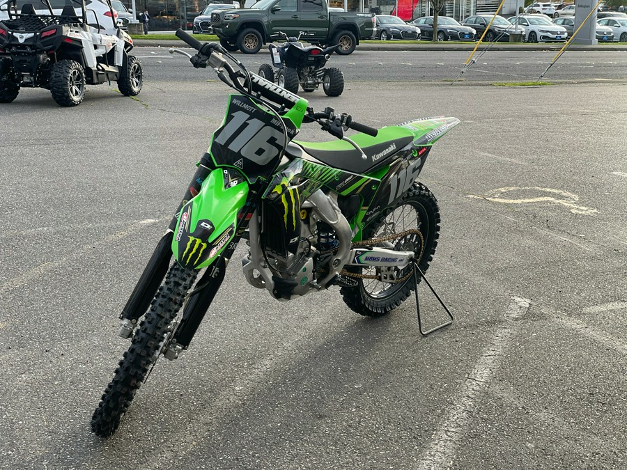 2020 Kawasaki KX 250