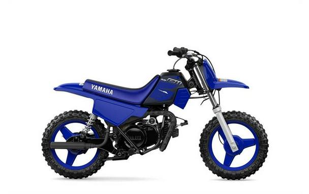 2022 Yamaha PW50 Review [Plus Thor Youth Riding Gear]