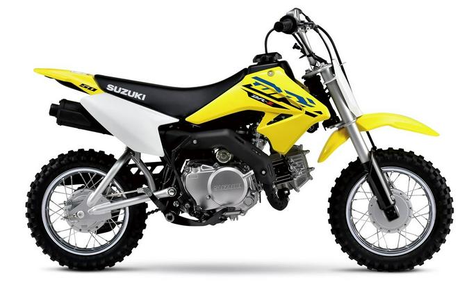 2024 Suzuki DR-Z50