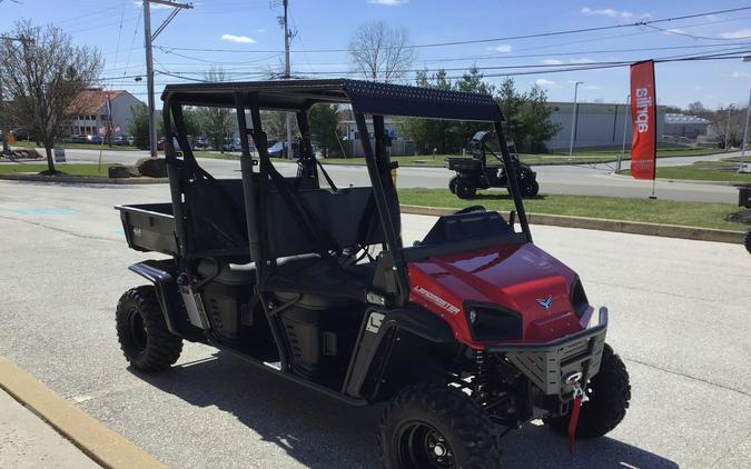 2022 Landmaster L7x Trail Package