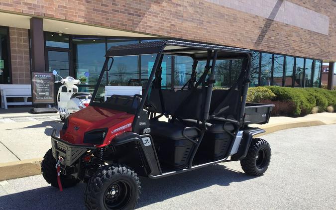 2022 Landmaster L7x Trail Package