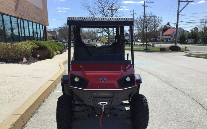 2022 Landmaster L7x Trail Package