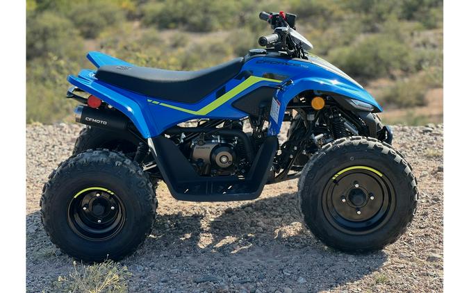 2023 CFMOTO CFORCE 110 (10+ years) -Santa Won’t Come To Town Without You-