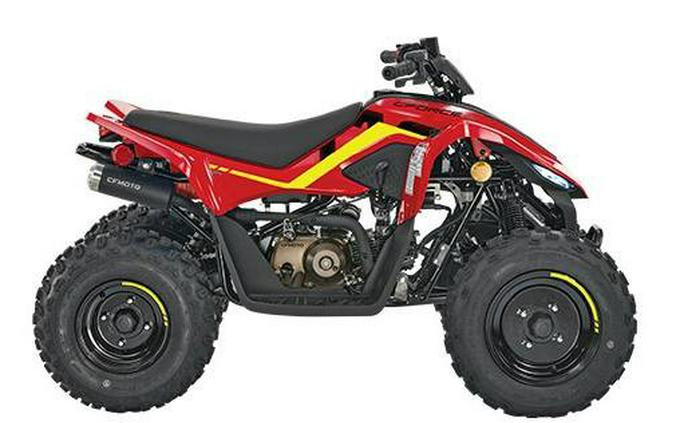 2023 CFMOTO CFORCE 110 (10+ years) -Santa Won’t Come To Town Without You-