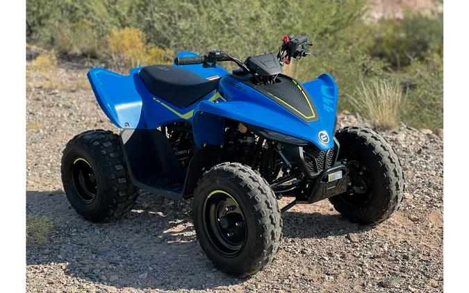 2023 CFMOTO CFORCE 110 (10+ years) -Santa Won’t Come To Town Without You-