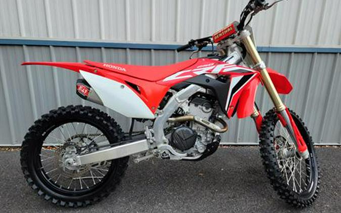 2021 crf250r for 2025 sale near me