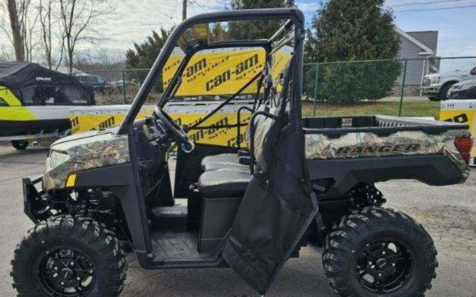 2024 Polaris® Ranger XP Kinetic Ultimate Polaris Pursuit Camo