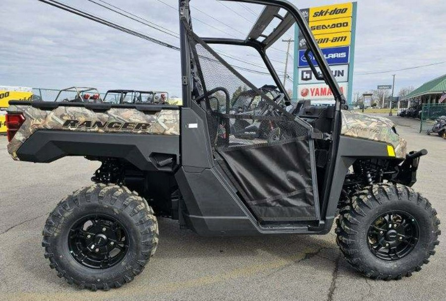 2024 Polaris® Ranger XP Kinetic Ultimate Polaris Pursuit Camo