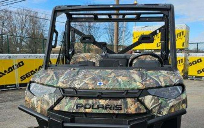 2024 Polaris® Ranger XP Kinetic Ultimate Polaris Pursuit Camo