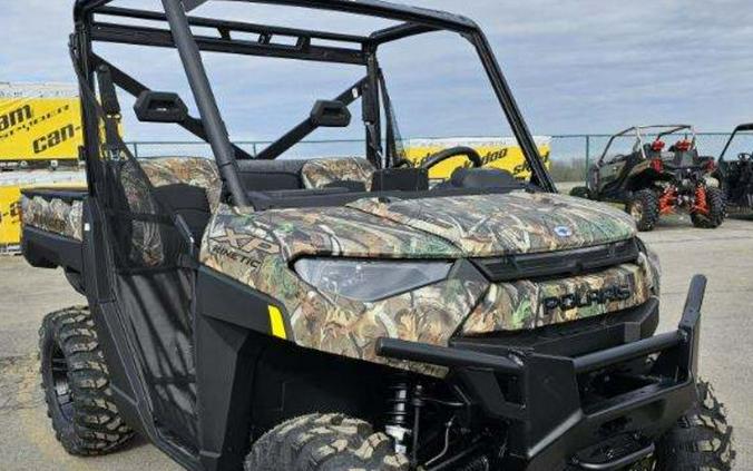 2024 Polaris® Ranger XP Kinetic Ultimate Polaris Pursuit Camo