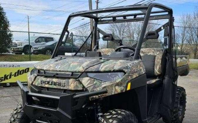 2024 Polaris® Ranger XP Kinetic Ultimate Polaris Pursuit Camo