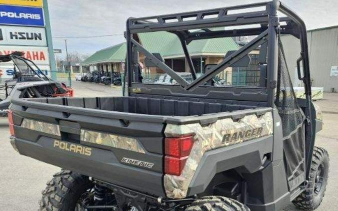 2024 Polaris® Ranger XP Kinetic Ultimate Polaris Pursuit Camo